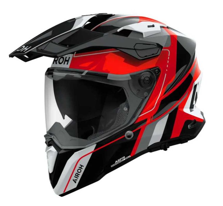 Каска Airoh Commander 2