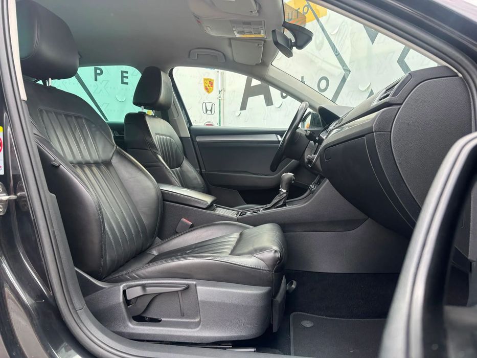 Skoda Superb SKODA SUPERB 1.6 TDI 120 CP DSG Comfortline