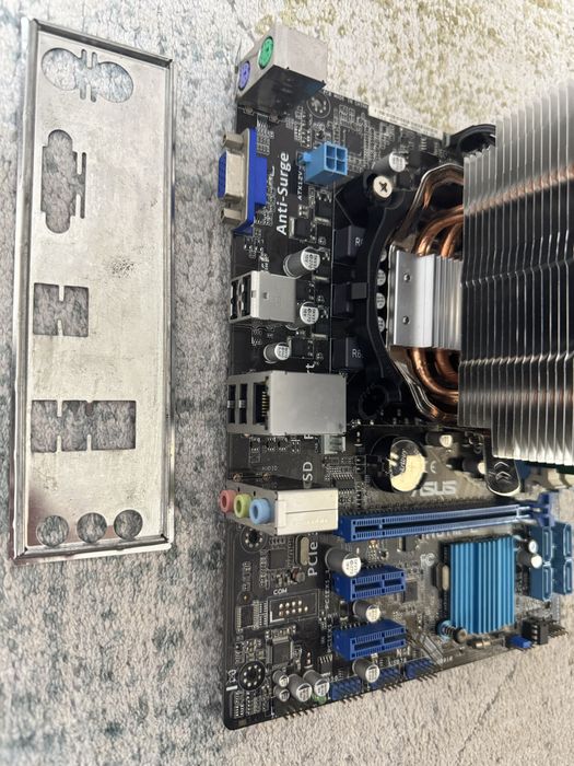 Комплект core i5