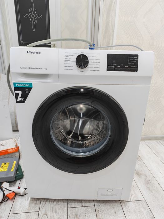 Стиральная машина  Hisense  2022 г. в.