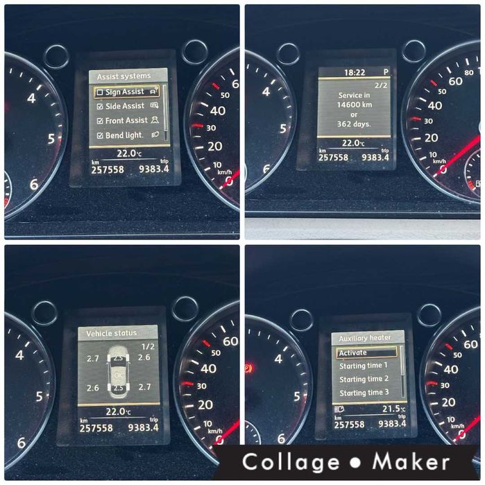 Vw CC Individual
