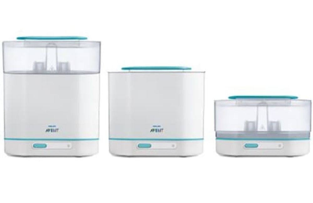 Sterilizator Philips Avent 3 in 1