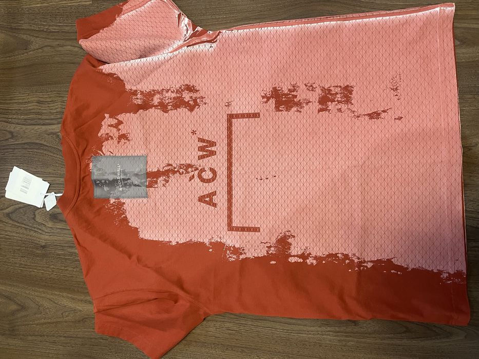 Тениска A Cold Wall размер М