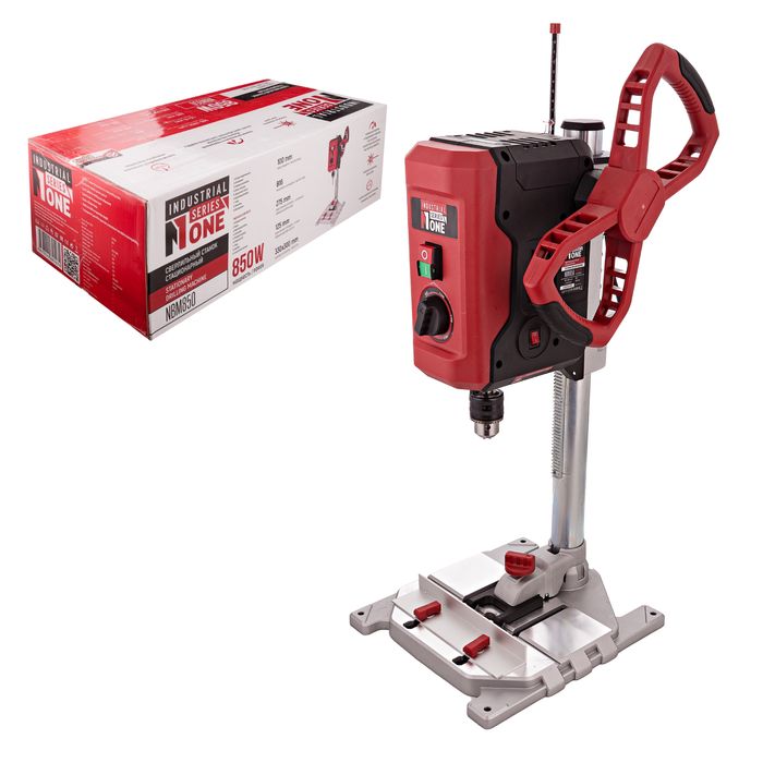 Стационарный сверлильный станок NUMBER ONE NBM850 INDUSTRIAL