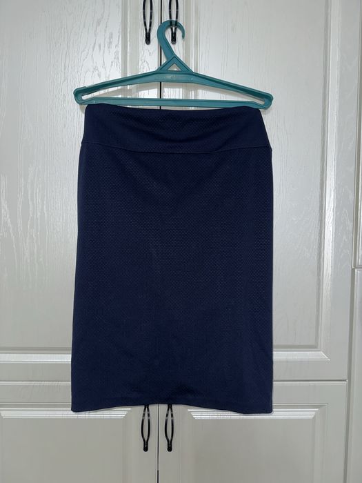 Костюм с юбкой