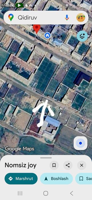 6 sotix yer sotiladi