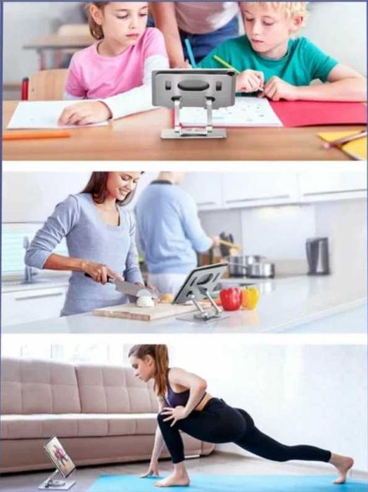 Подставка для планшета и телефона