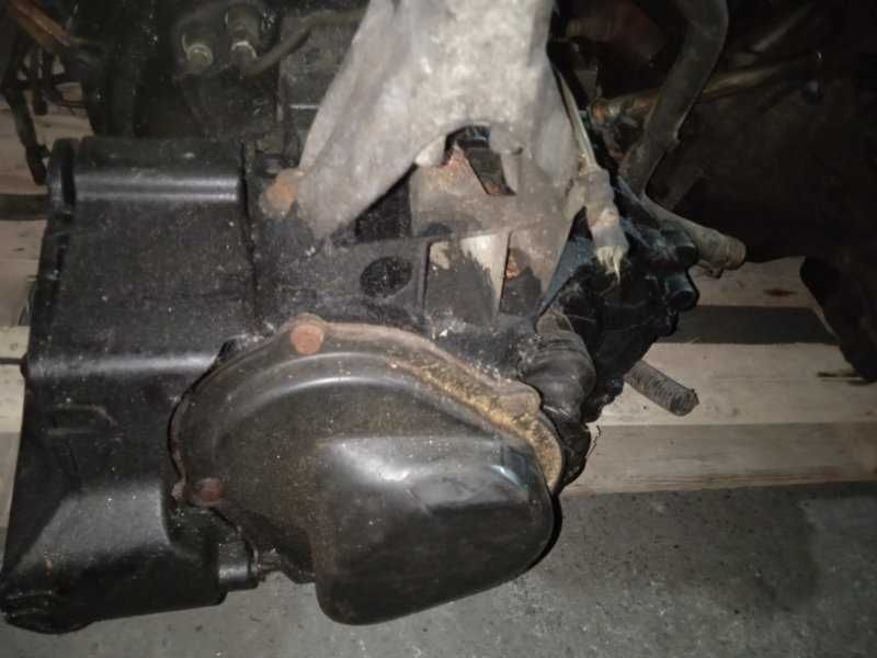 МКПП Ford Focus FYDB 1.6L