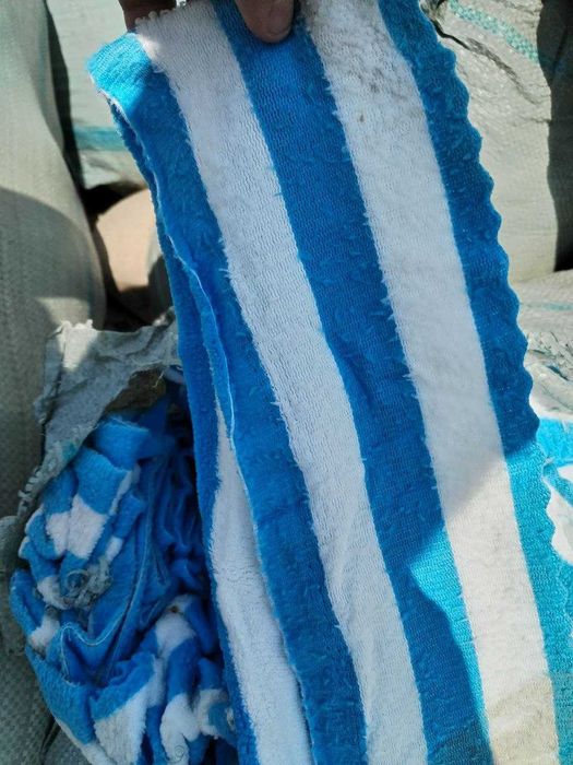 Отход материал микрофибра