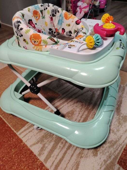 Проходилка за бебета