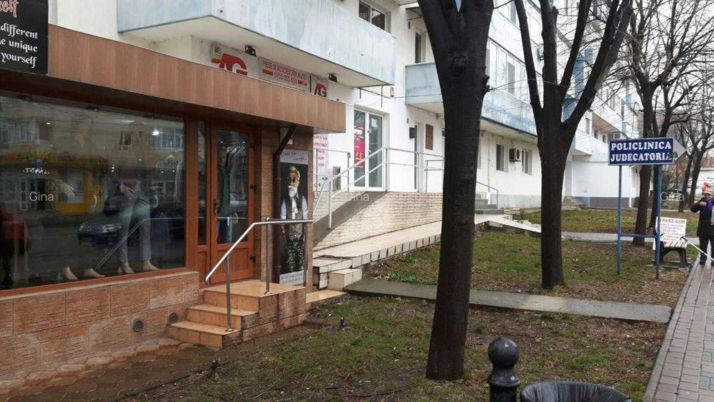 VAND Spatiu Comercial cu Vad Intens in Mangalia, Str Stefan Cel Mare!