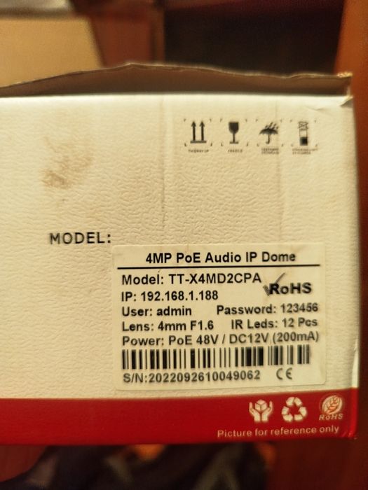 Продам видео камеру