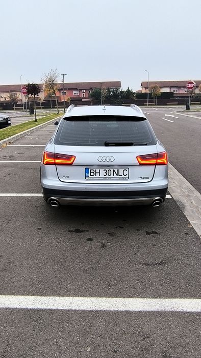 Audi A6 Allroad Audi A6 Allroad 3.0 TDI