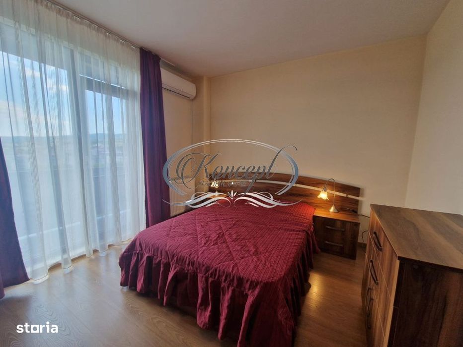 Apartament 2 camere cu garaj, Borhanci
