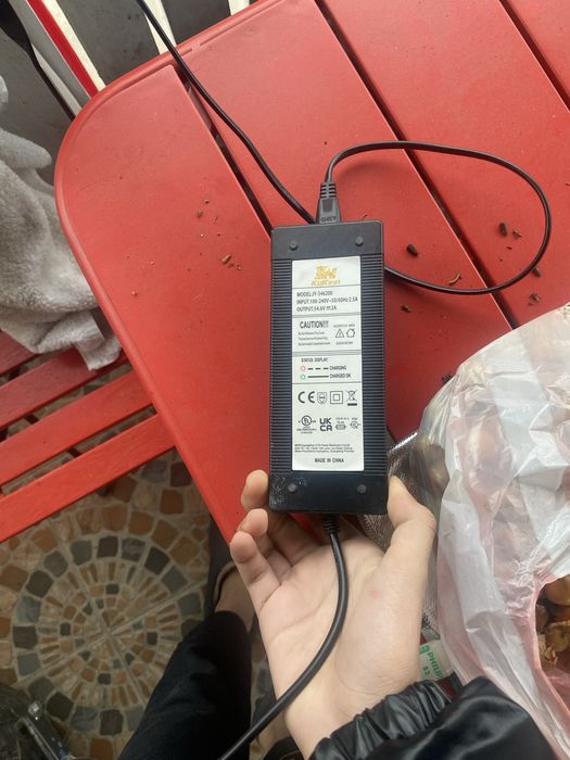 Kukirin g2 functionabil