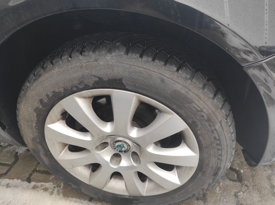 Skoda superb 2008 2.0 diesel