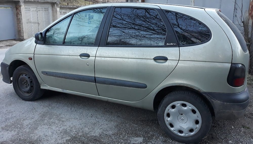 Рено Меган/Сценик 1.6, 2.0 голяма гама на части гр. Габрово Център • OLX.bg