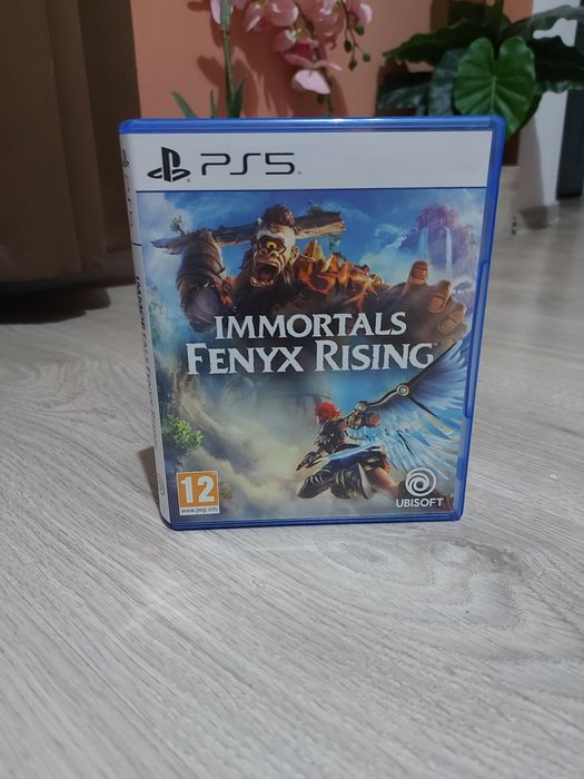 Immortals Fenyx Rising Playstation 5