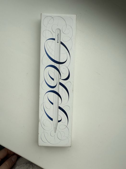 Стилус apple pen  pro