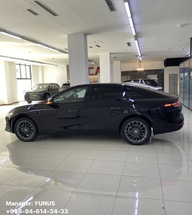 Leapmotor C01 216KM Gibrid Dop opsiya Restayling 2025 +RUSFIKATSA