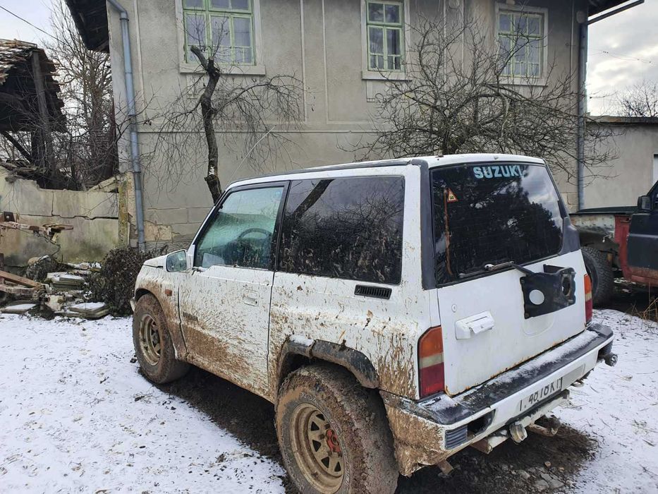 suzuki vitarа на части