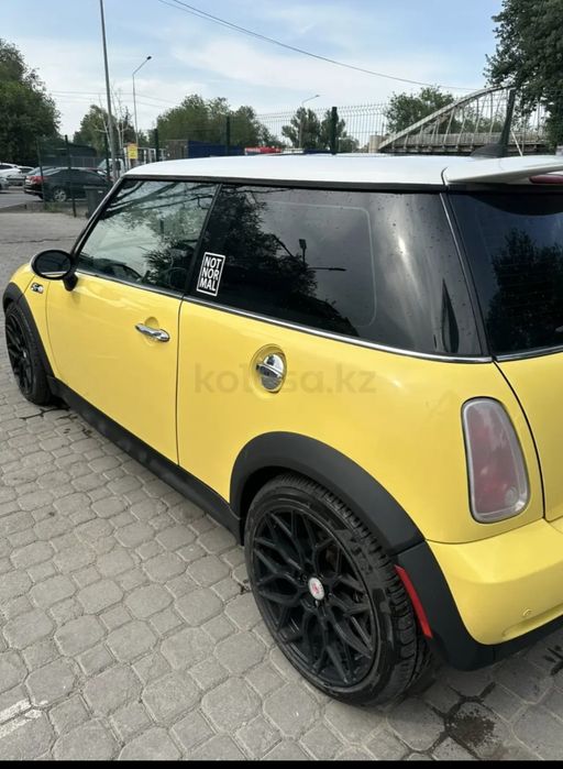 Продам Mini cooper S