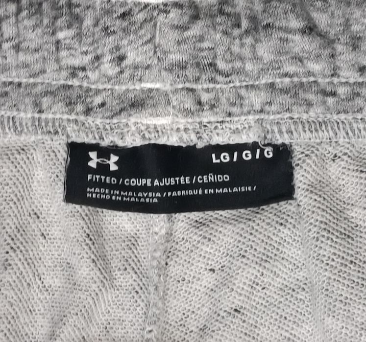 Under Armour UA, Sweatpants оригинално долнище L памук спорт долница