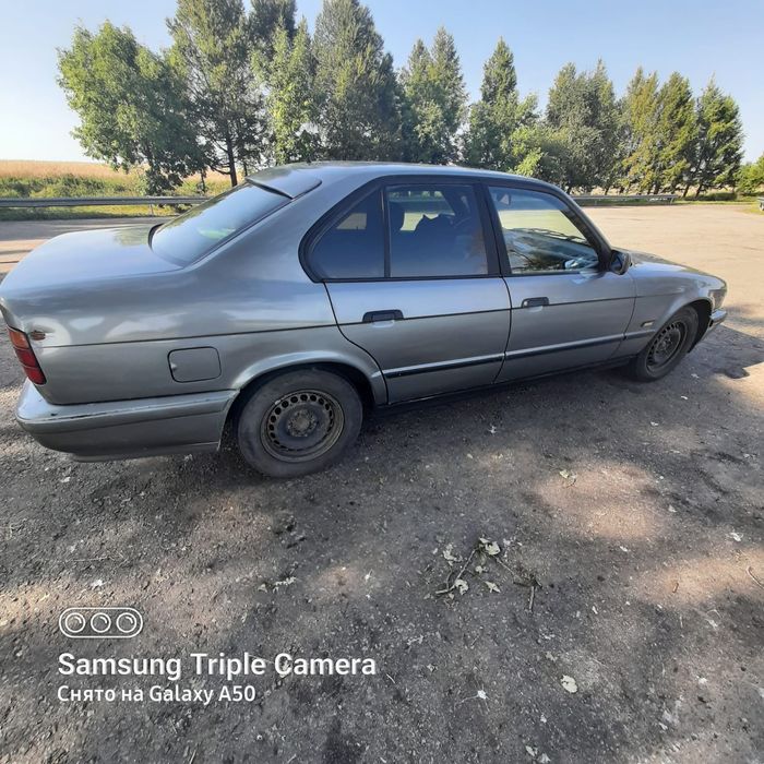 Продам БМВ 520i без вложений