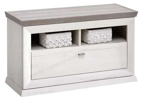 Огледало, шкаф, гардероб, закачалка и пейка за АНТРЕ