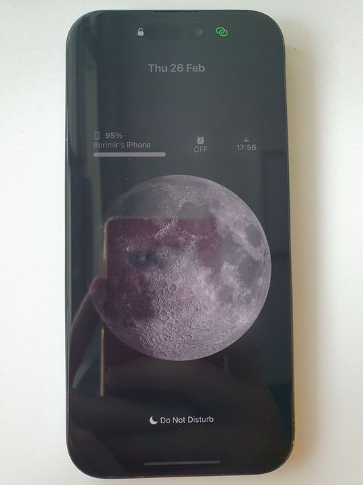 Бартер Iphone 15 pro 128gb