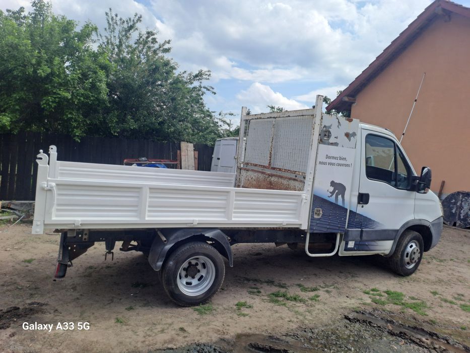 Cutie scule iveco daily