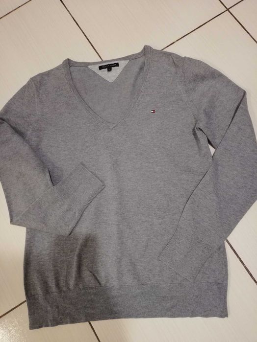 Pulover Tommy Hilfiger, mărime L