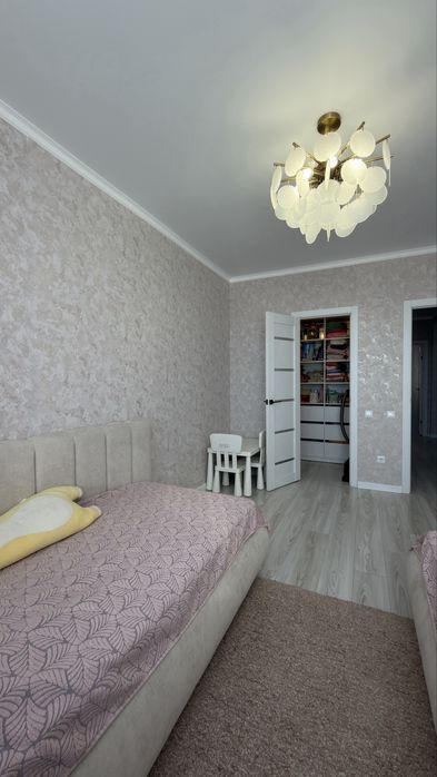 3-х ком жк.Керемет 96,5 м2