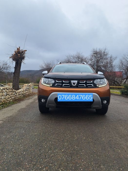 Duster II  4x4 1.5 DCI 2019 74 000km