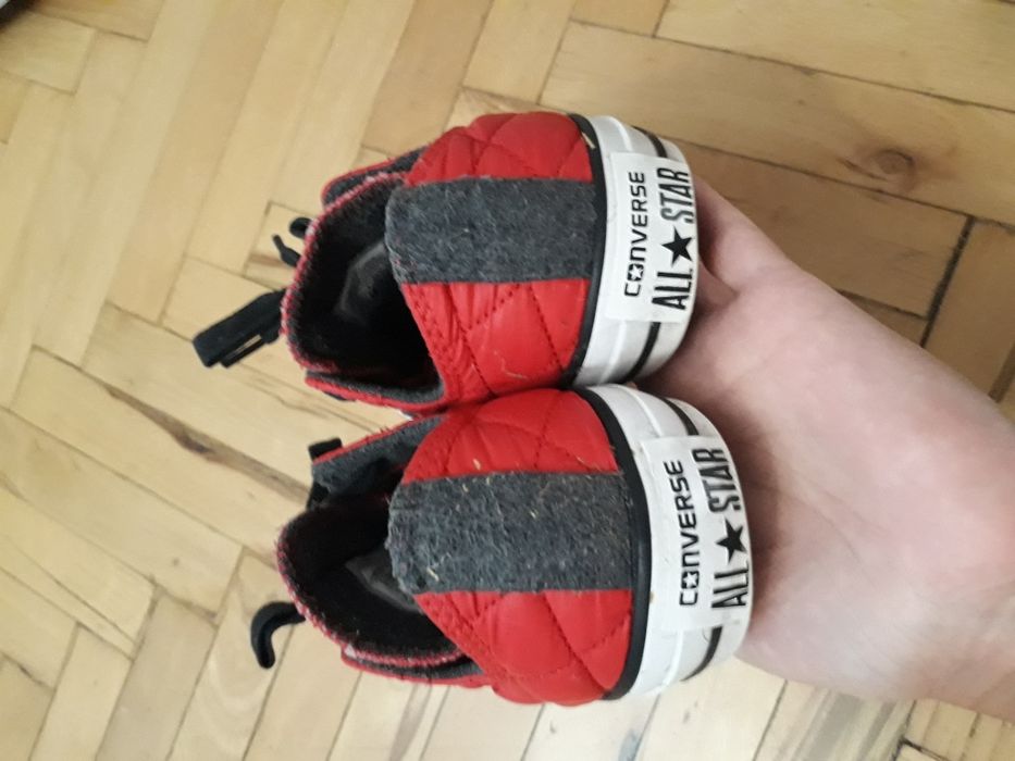 Кецове Converse ALL-STAR