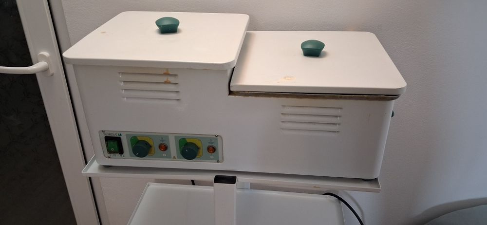 Aparat pt ceara cu decantor Italienesc