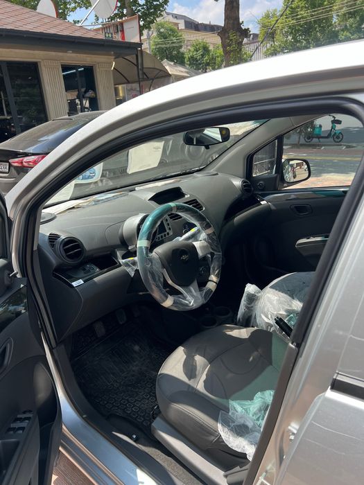 Спарк механика 2014