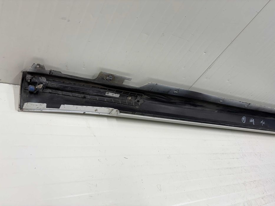 Ляв праг БМВ 7 серия Г11 G11 Къса База М-пакет