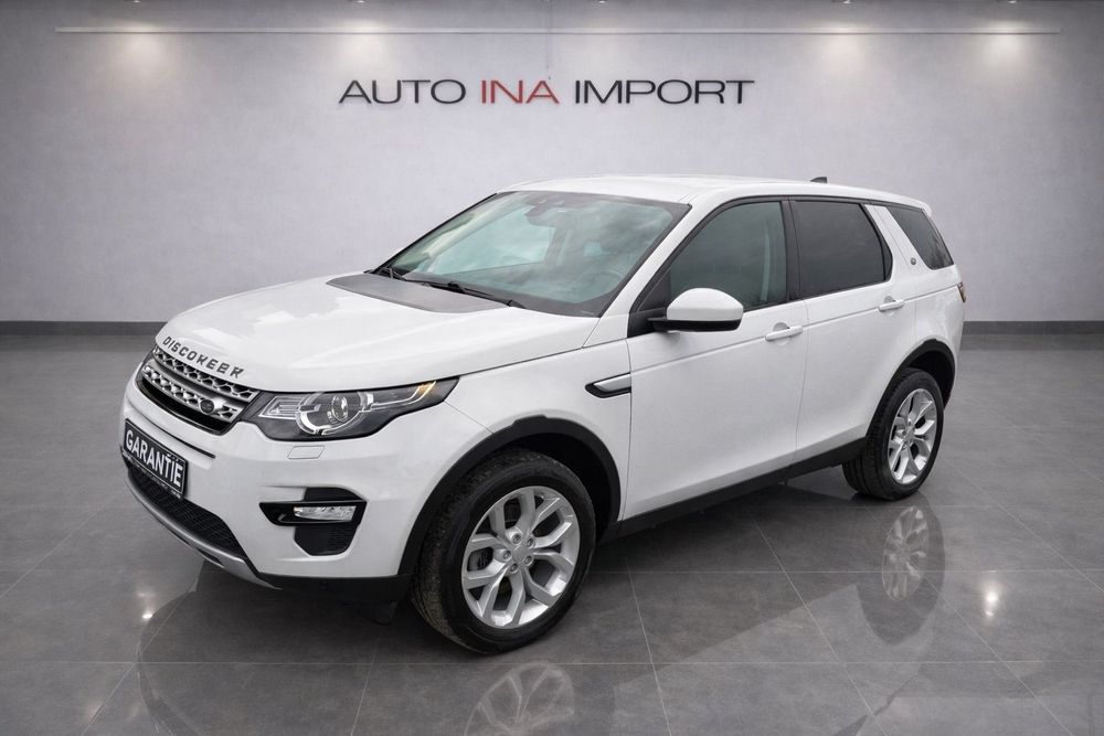 Land Rover Discovery Sport Posibilitate Rate Garantie 12 36 luni