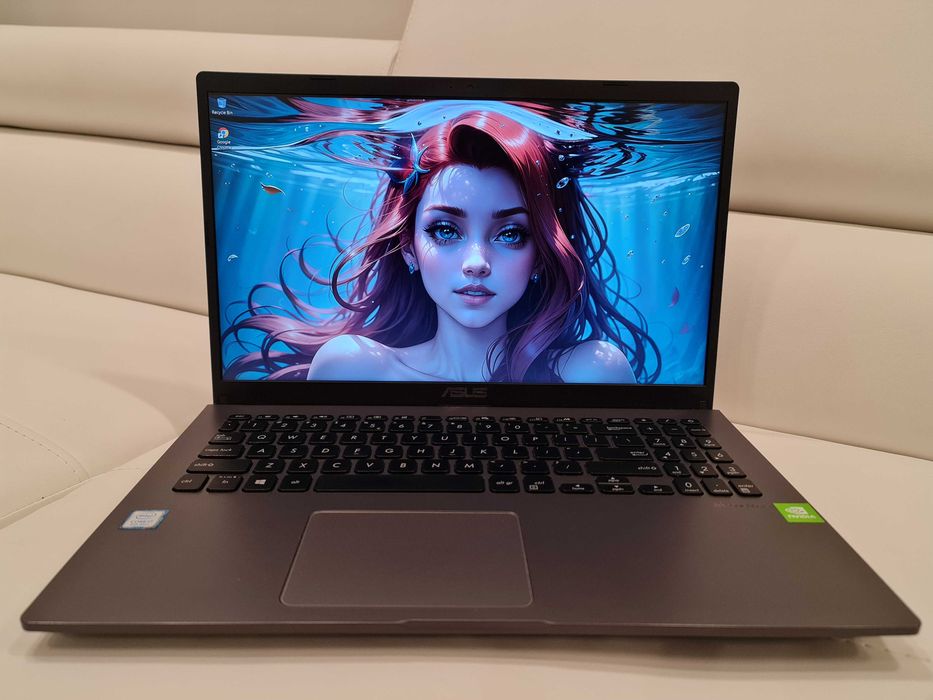 laptop asus pro 16", intel core- i7, gaming, grafica, editare, etc.
