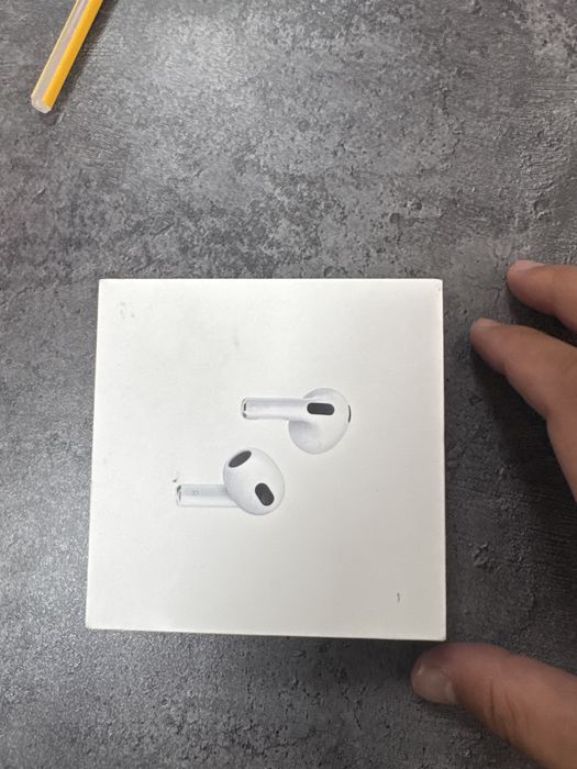 Apple Airpods 3 оригинал