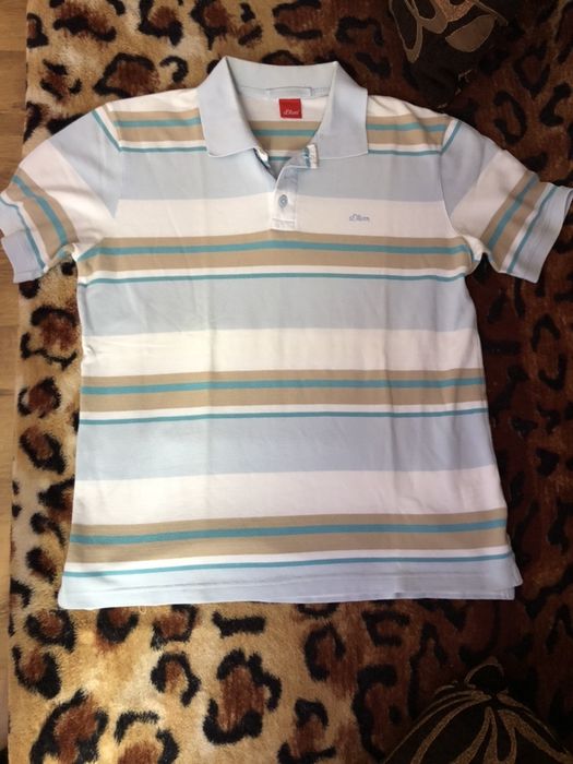Tricou S.Oliver original Nou