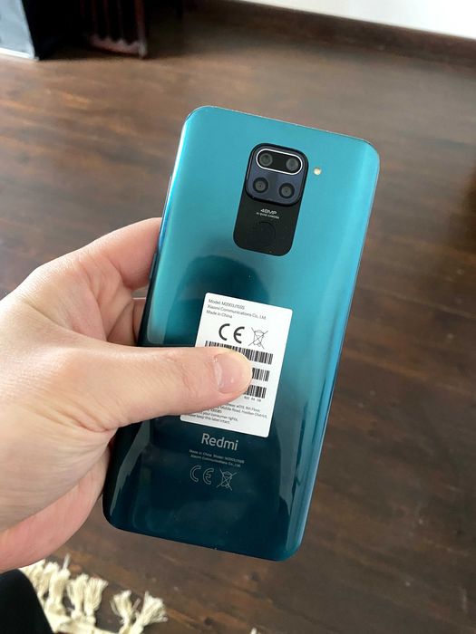 Xiaomi Redmi Note 9