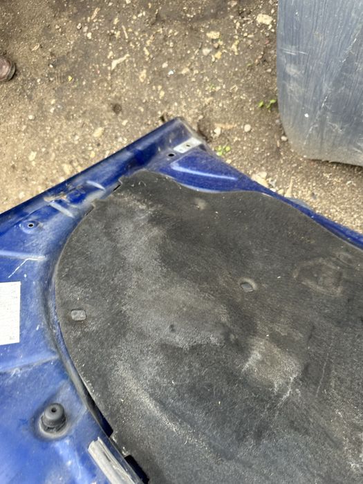 Преден капак за Пасат 6 passat 6 Vw