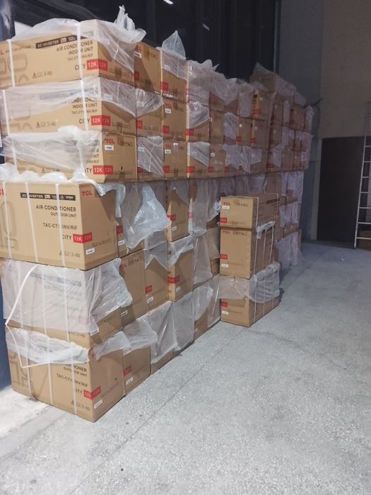 Кондиционер 12 TCL инвертор оптовая цена