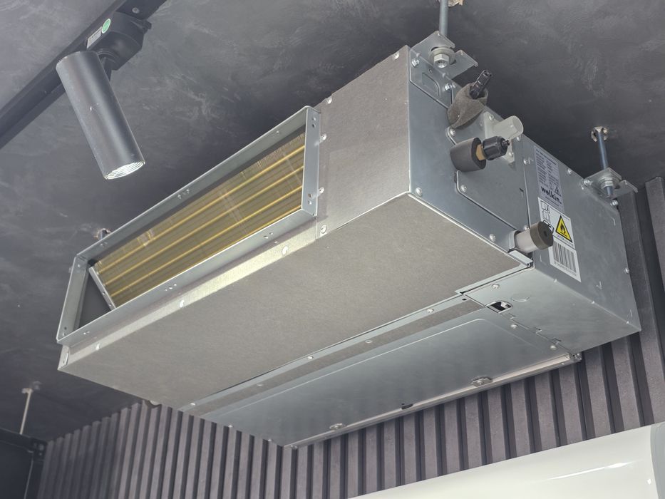 Канальный кондиционер Welkin 18000 BTU - Гарантия Низкой Цены