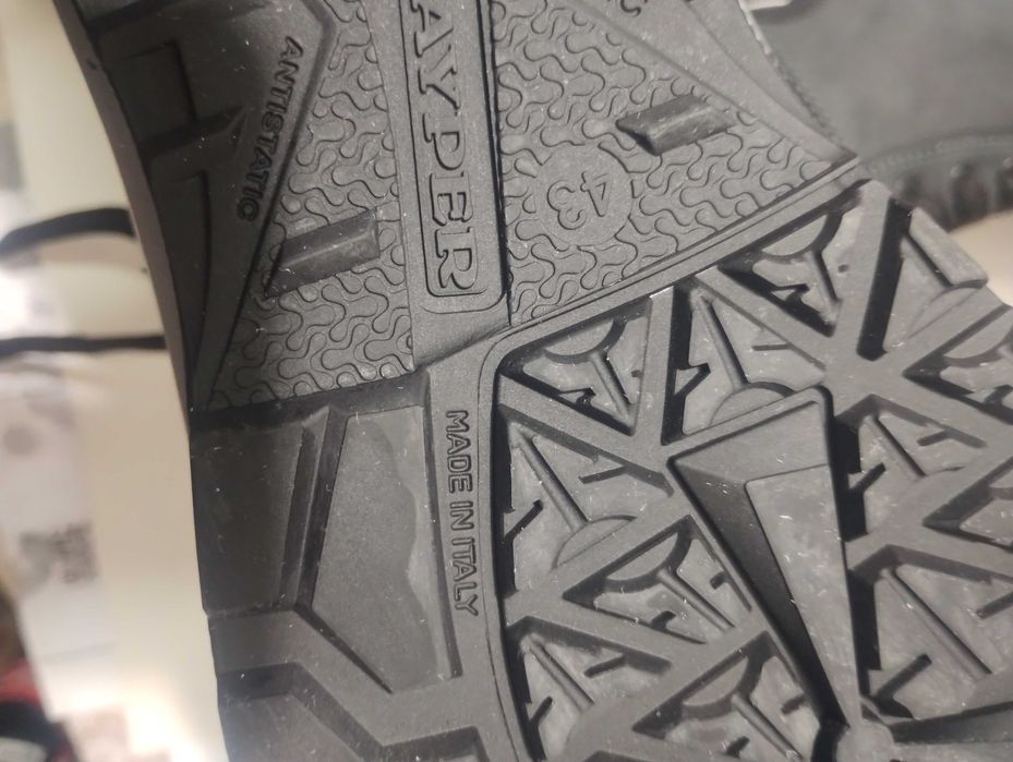 Зимни Обувки Payper, работни..Модел Get Force Mid.