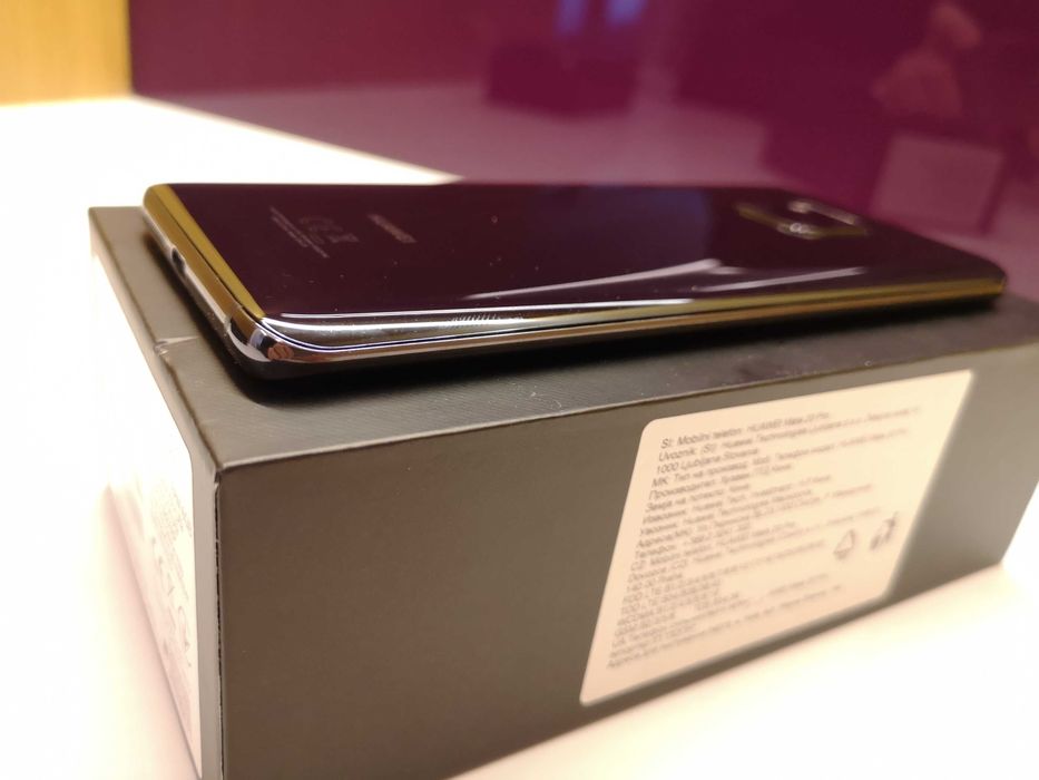 Huawei Mate 20 Pro - Като нов! Пълен комплект!