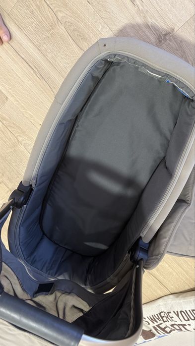 Кош за новородено на mamas and papas