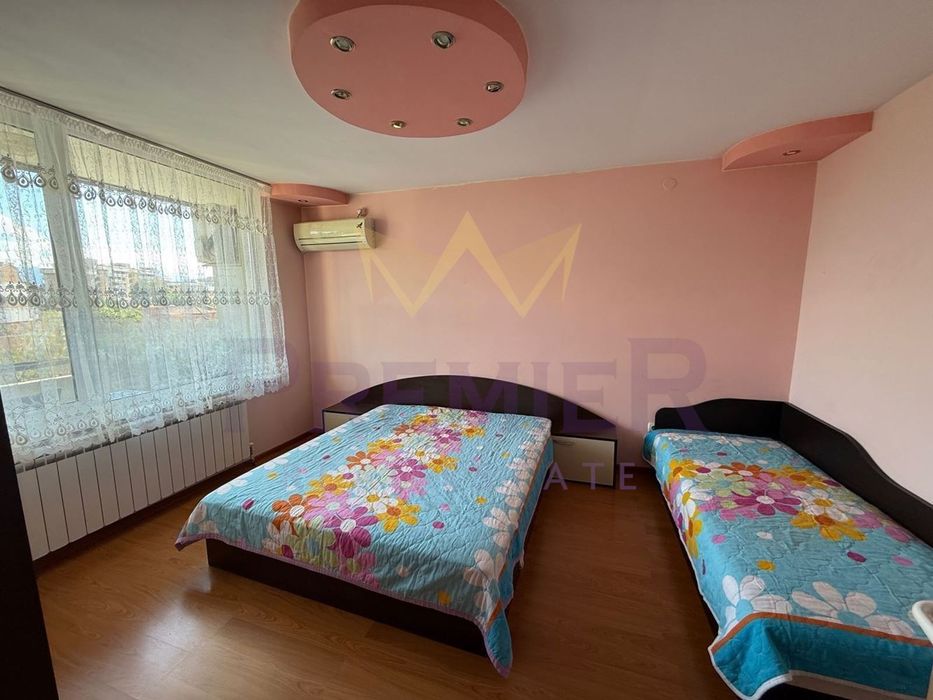 Продава се Тристаен апартамент в Пловдив, Център - 76 кв.м за 1644 €/кв.м - Снимка #8